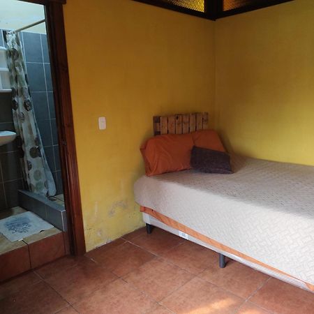 Hosteria del Centro Santiago Atitlán Esterno foto
