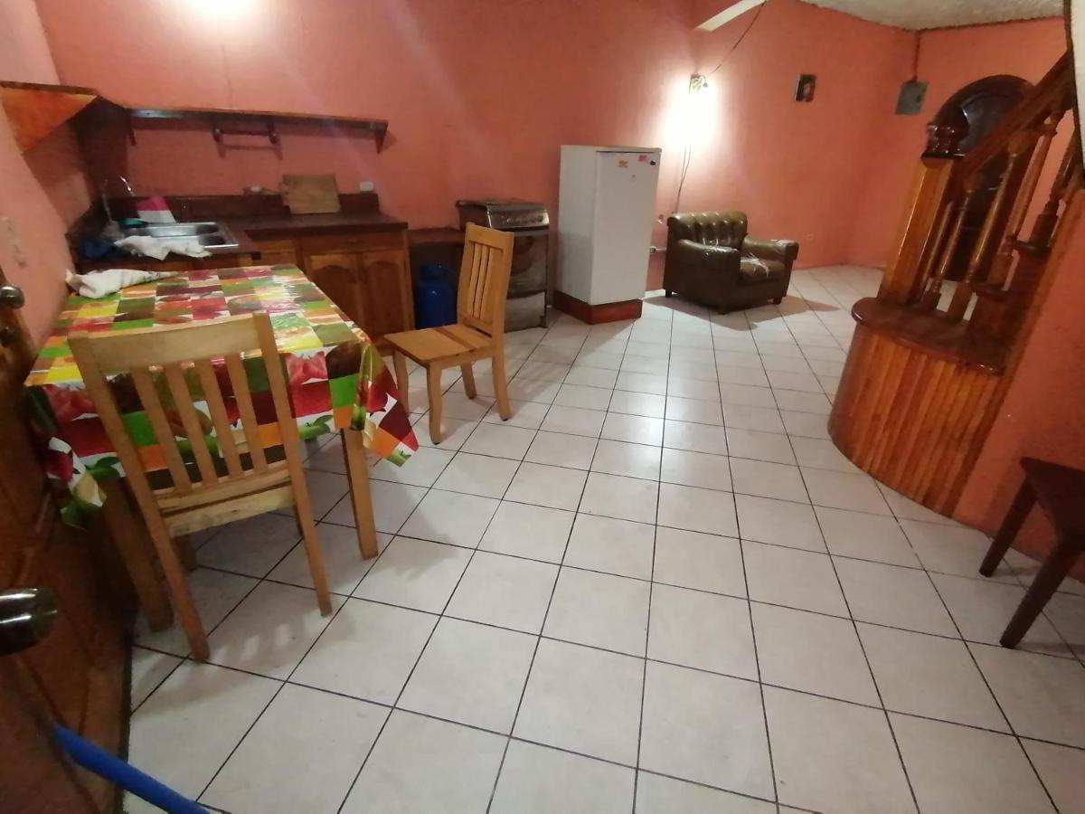 Hosteria del Centro Santiago Atitlán Esterno foto