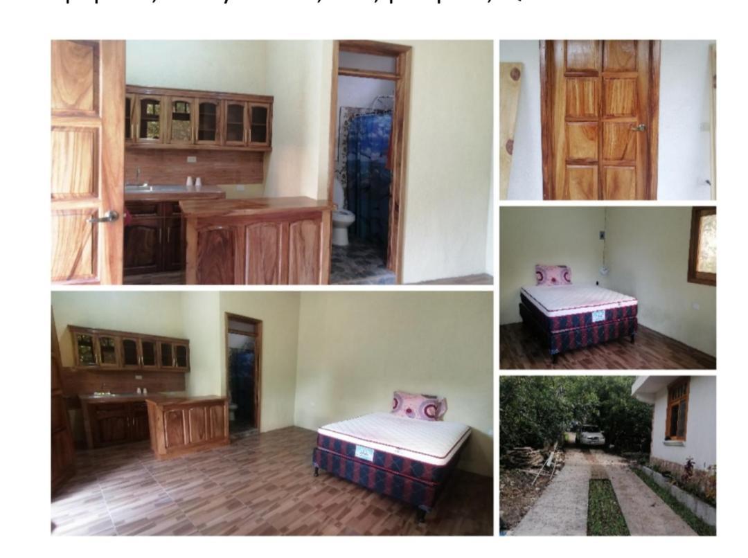 Hosteria del Centro Santiago Atitlán Esterno foto