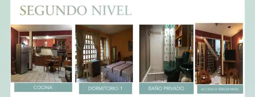 Hosteria del Centro Santiago Atitlán Esterno foto