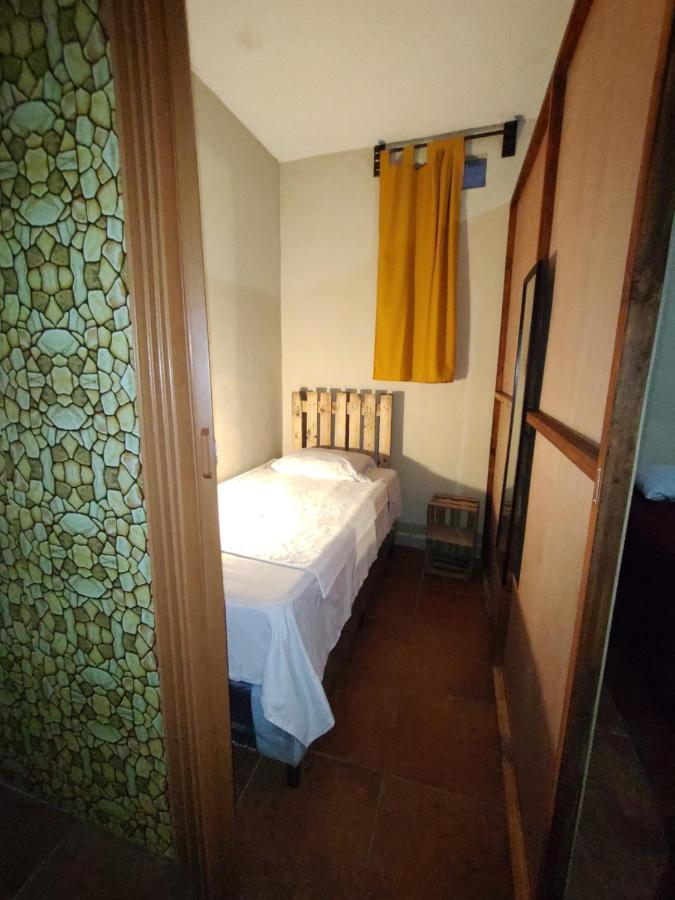 Hosteria del Centro Santiago Atitlán Esterno foto