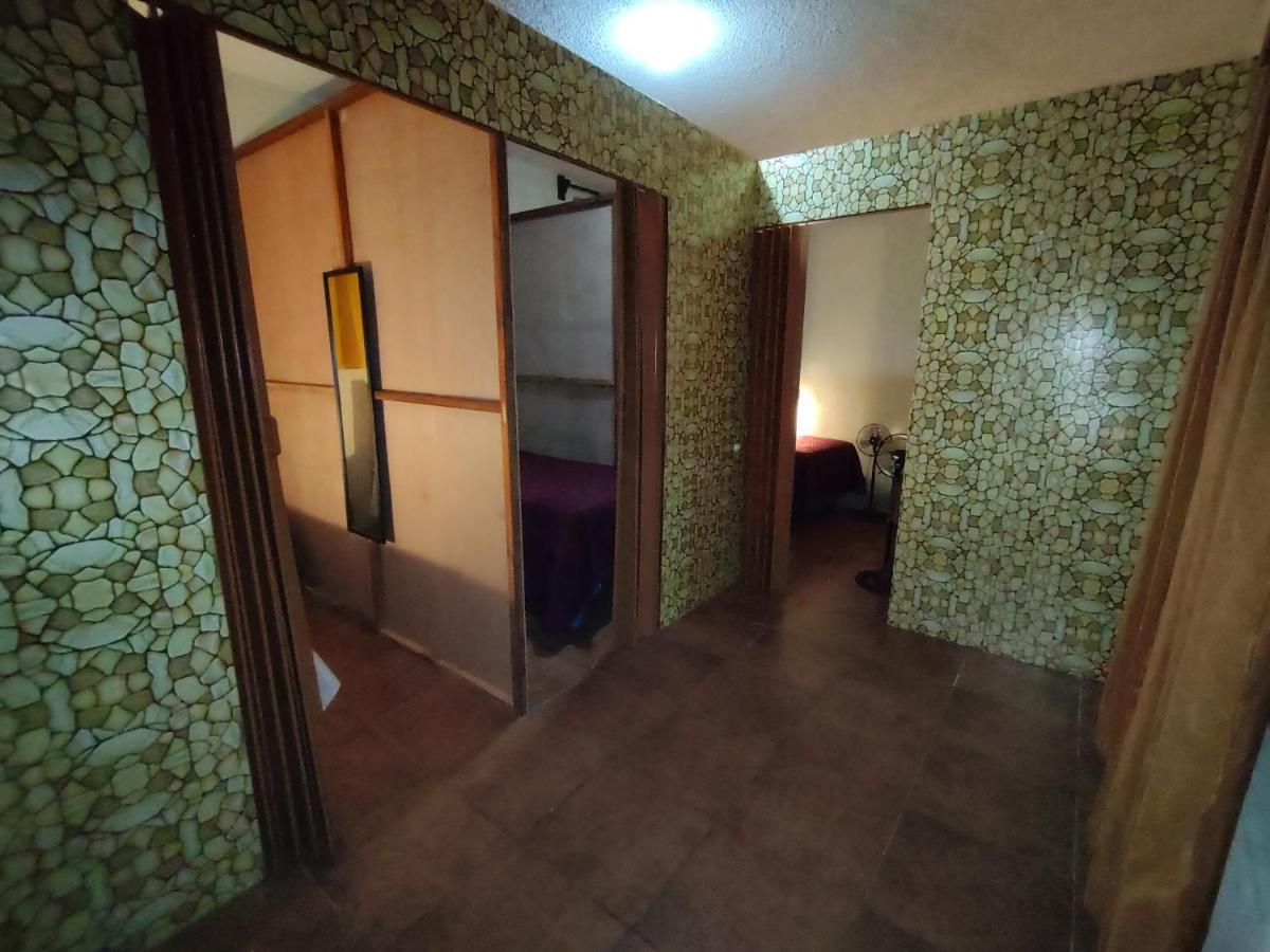 Hosteria del Centro Santiago Atitlán Esterno foto