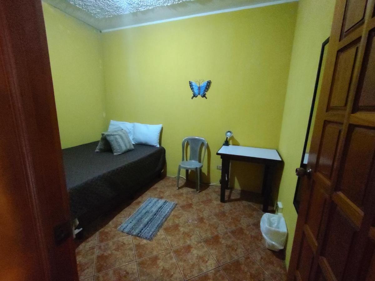 Hosteria del Centro Santiago Atitlán Esterno foto