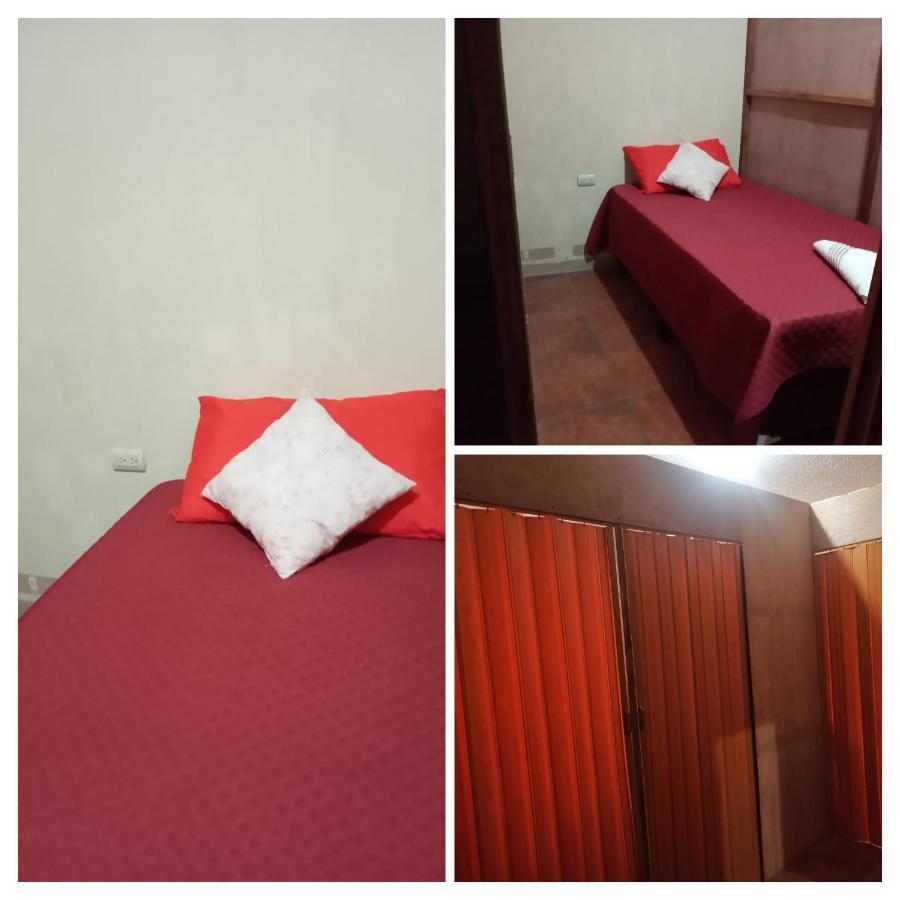 Hosteria del Centro Santiago Atitlán Esterno foto