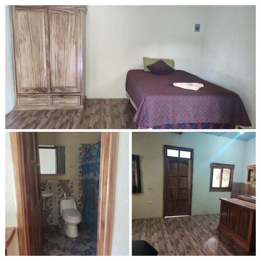 Hosteria del Centro Santiago Atitlán Esterno foto