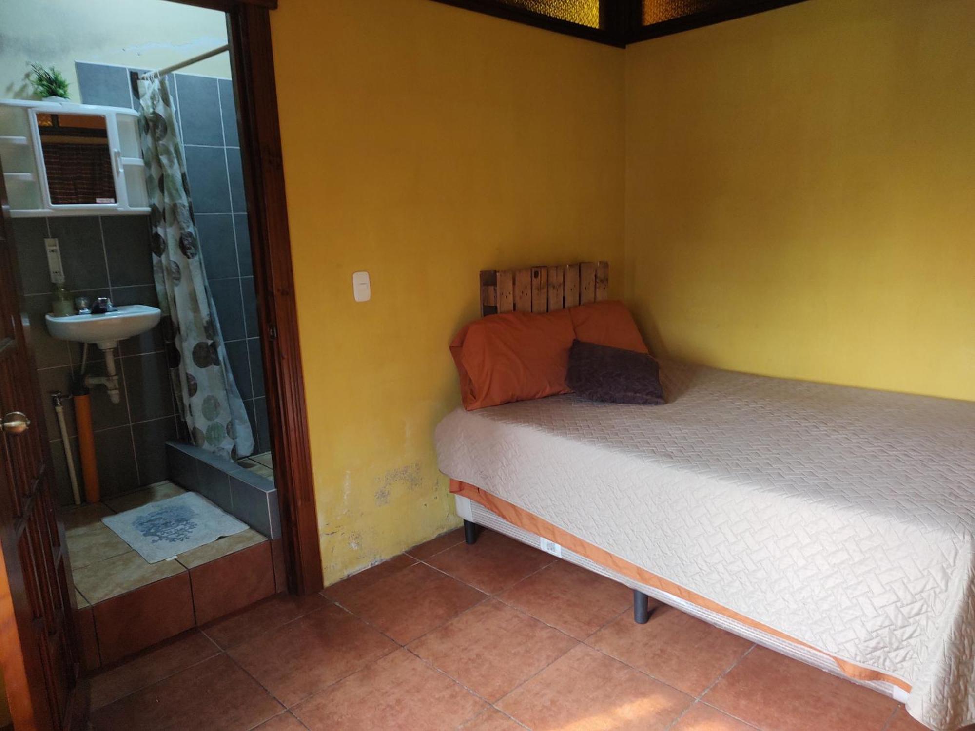 Hosteria del Centro Santiago Atitlán Esterno foto