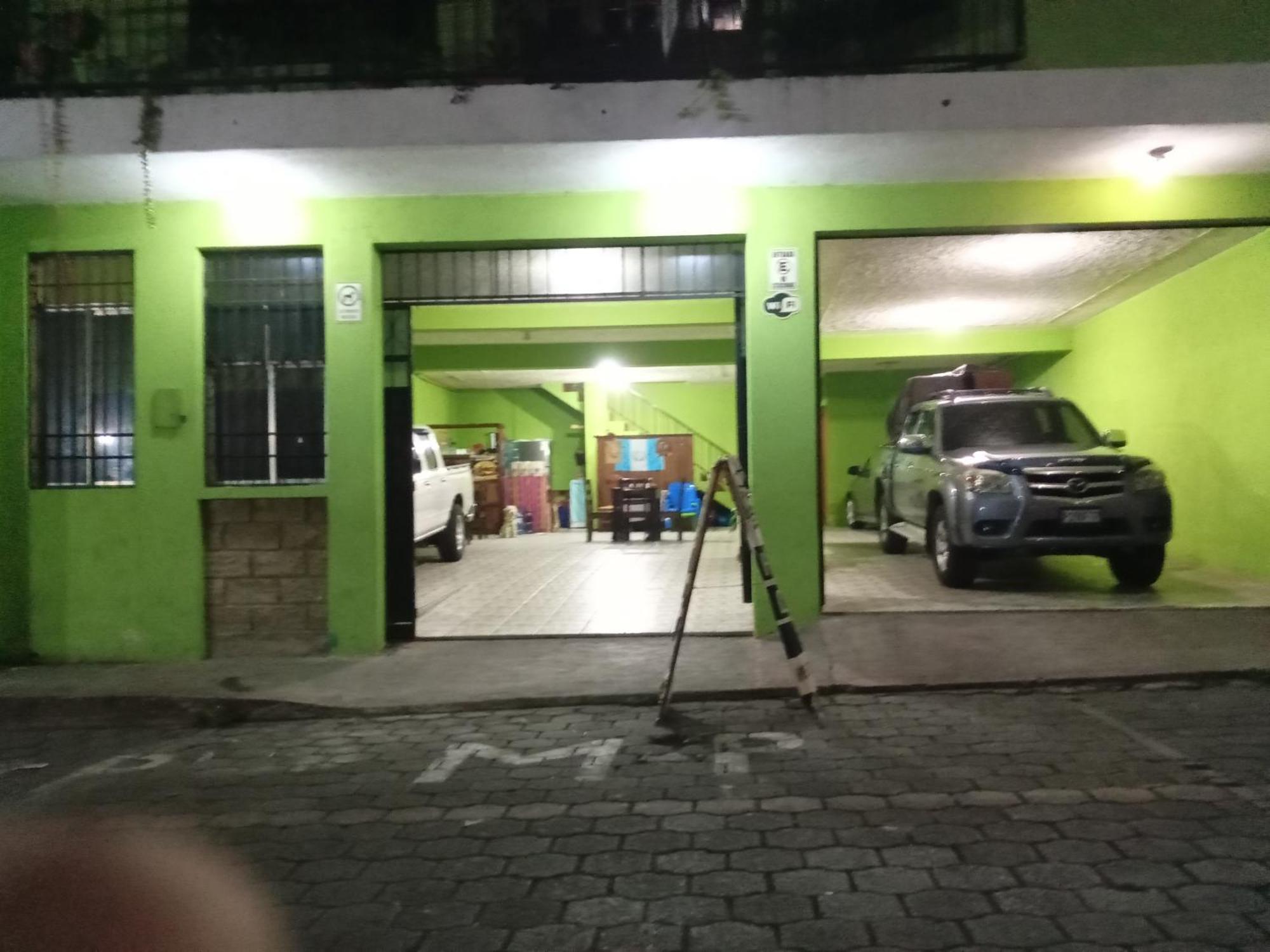 Hosteria del Centro Santiago Atitlán Esterno foto