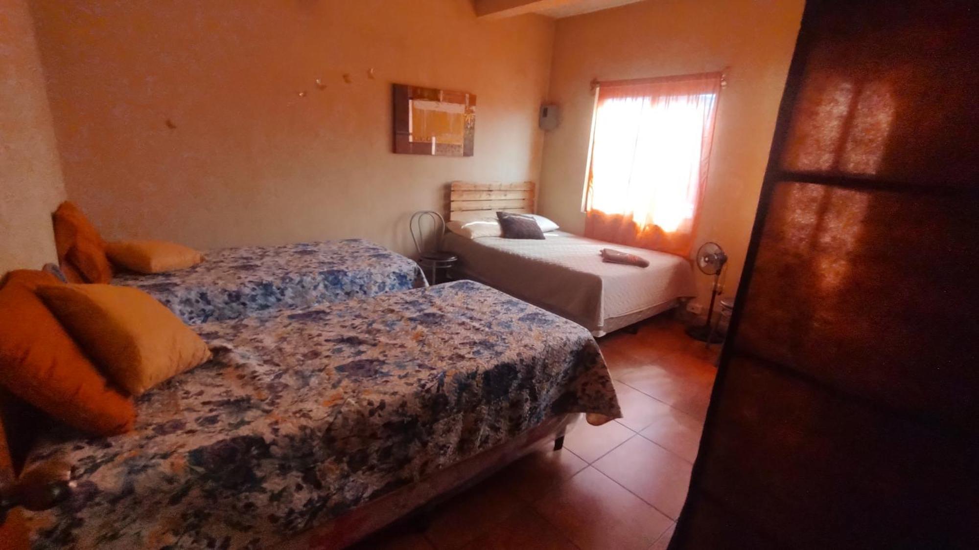 Hosteria del Centro Santiago Atitlán Esterno foto