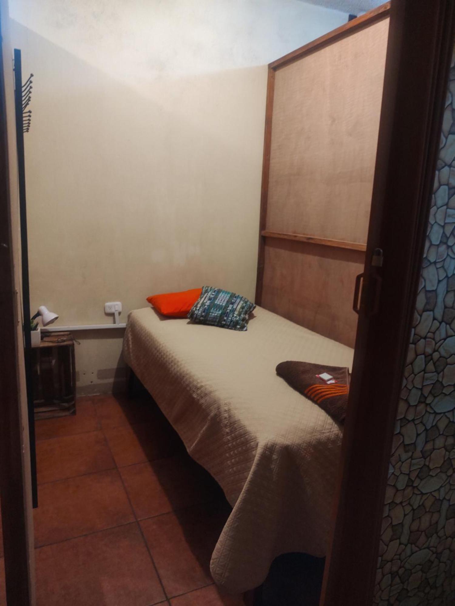 Hosteria del Centro Santiago Atitlán Esterno foto