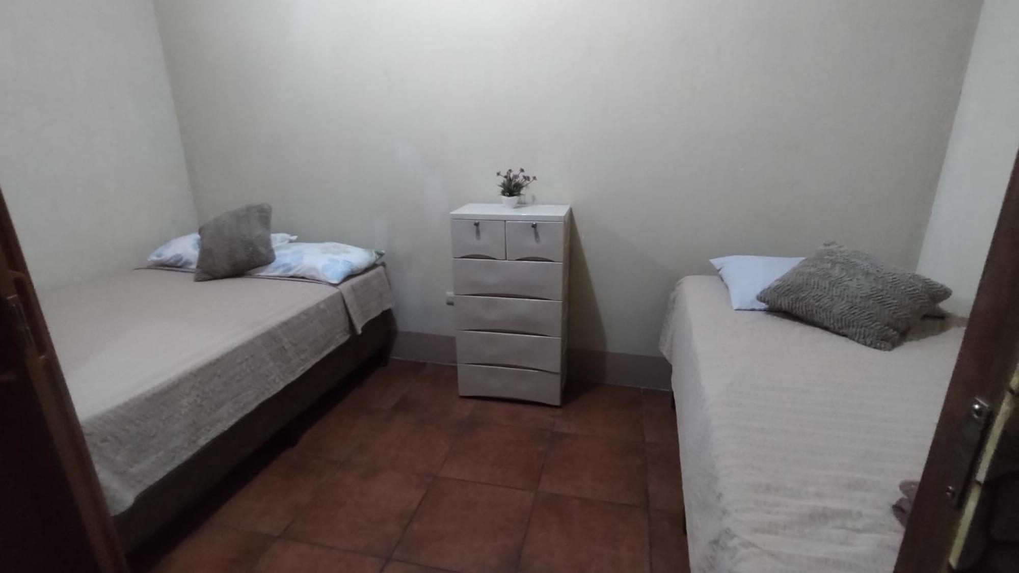 Hosteria del Centro Santiago Atitlán Esterno foto