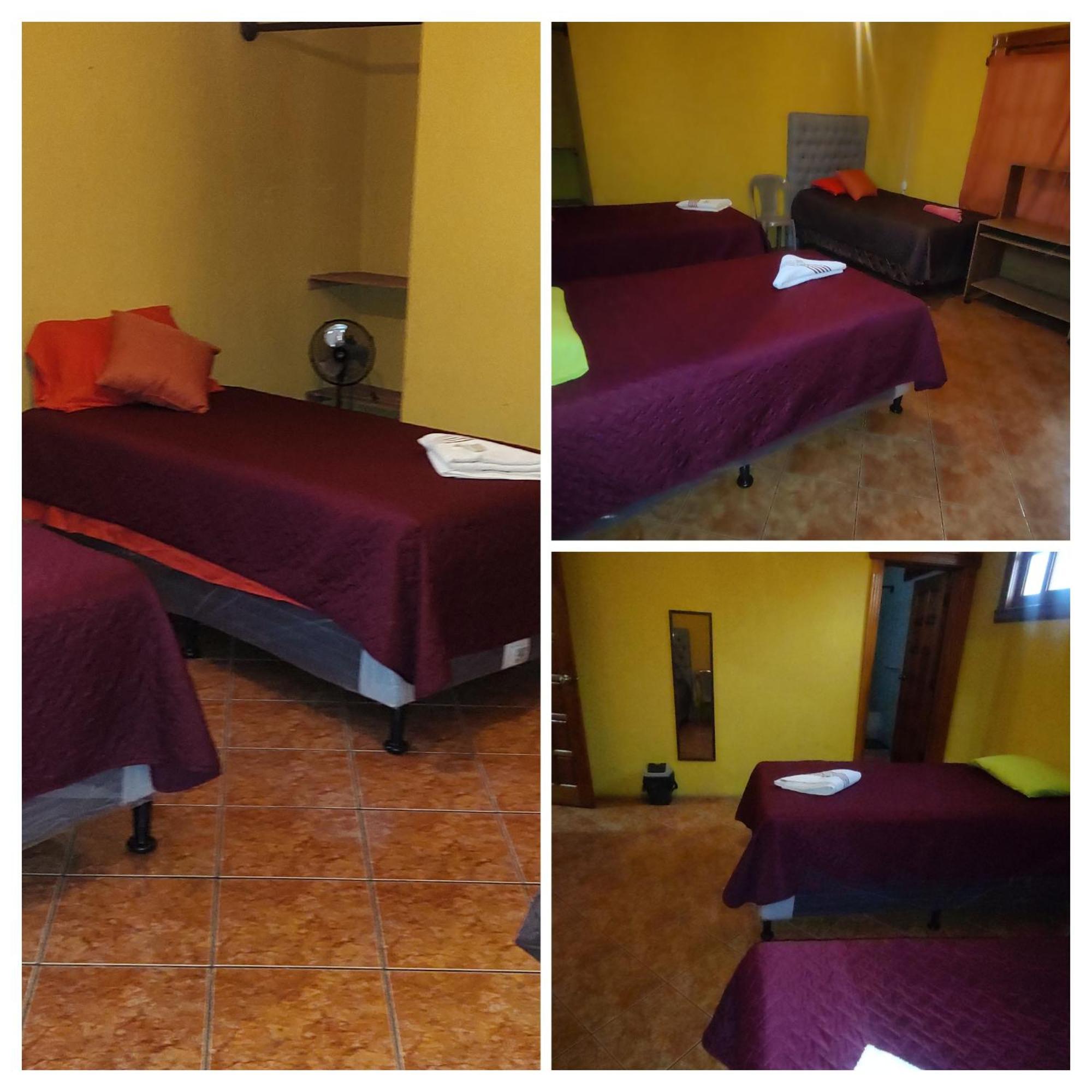 Hosteria del Centro Santiago Atitlán Esterno foto