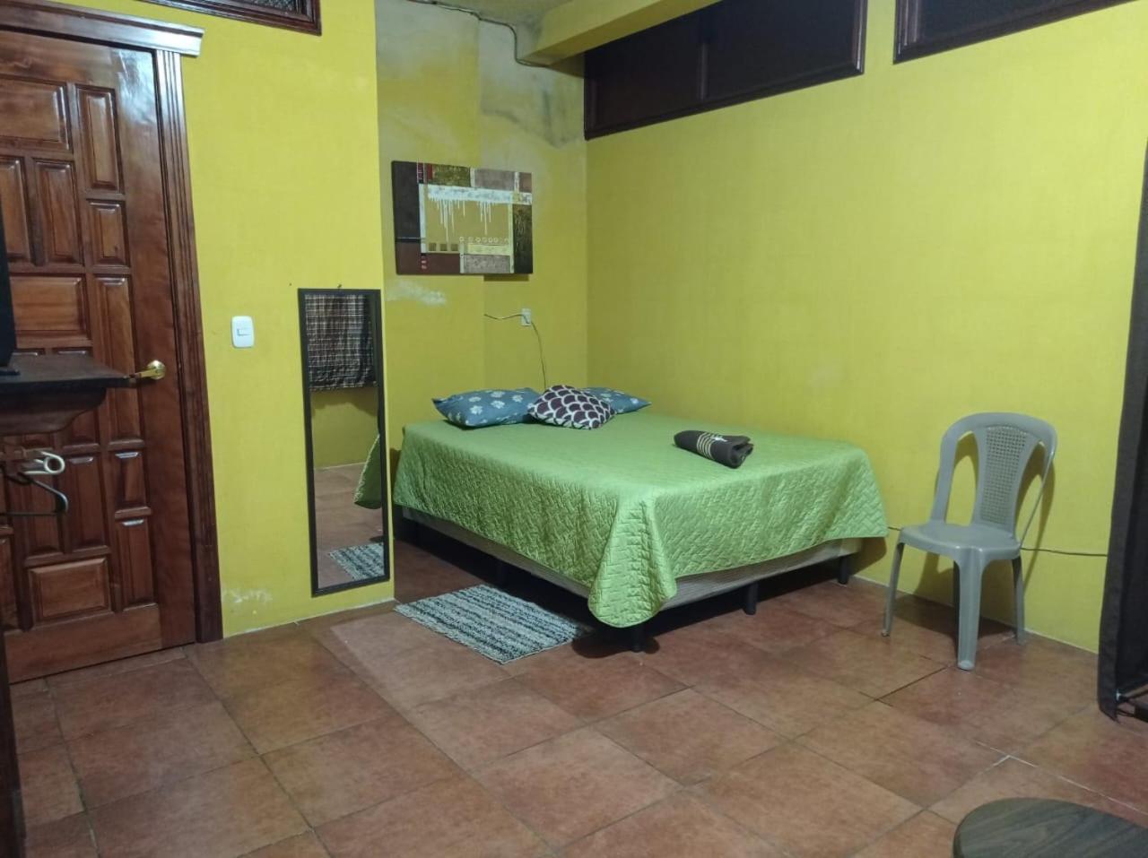 Hosteria del Centro Santiago Atitlán Esterno foto