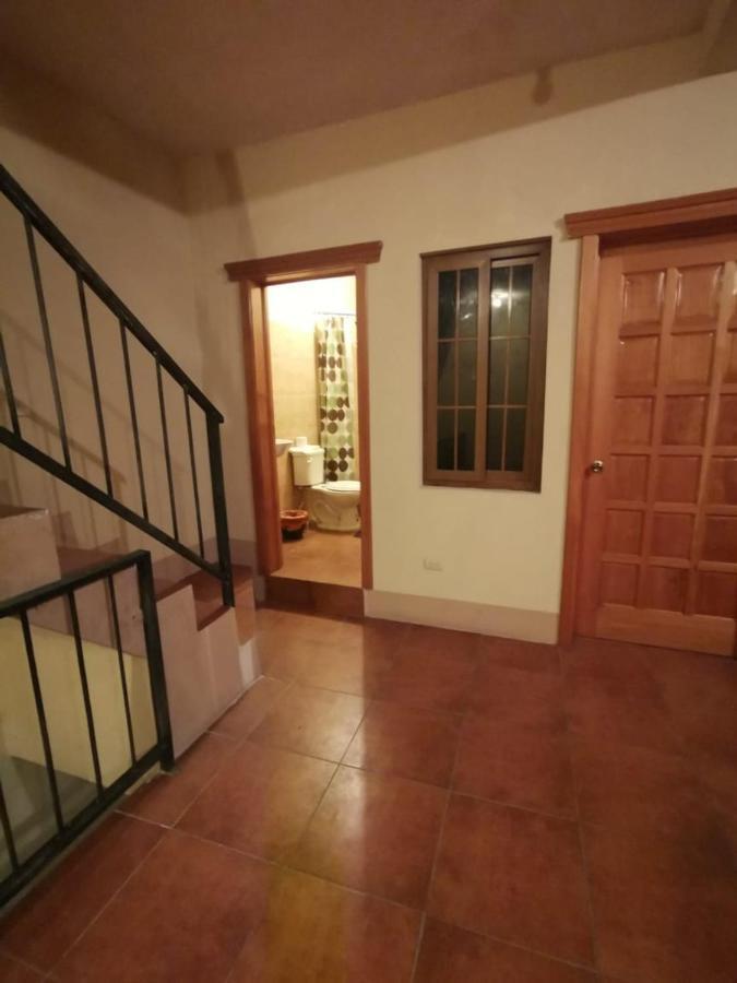 Hosteria del Centro Santiago Atitlán Esterno foto