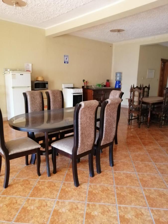 Hosteria del Centro Santiago Atitlán Esterno foto