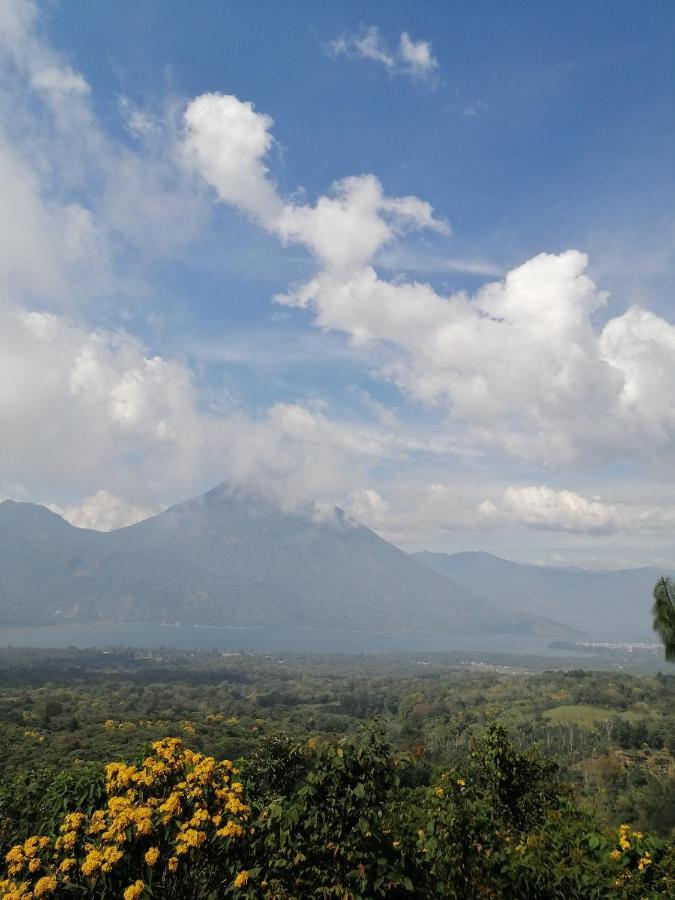 Hosteria del Centro Santiago Atitlán Esterno foto