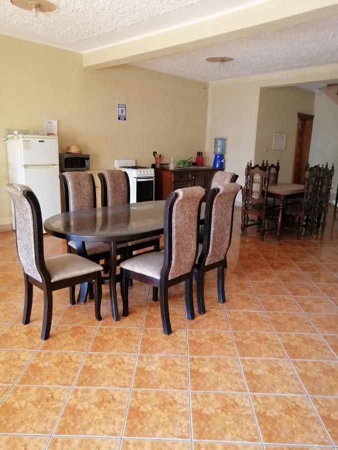 Hosteria del Centro Santiago Atitlán Esterno foto
